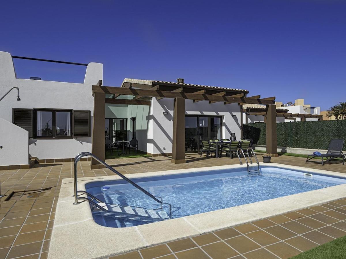 Lightbooking Villa El Molino Piscina Privada Climatizada Caleta De Fuste Exterior photo