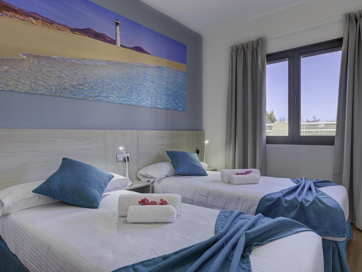 Lightbooking Villa El Molino Piscina Privada Climatizada Caleta De Fuste Exterior photo