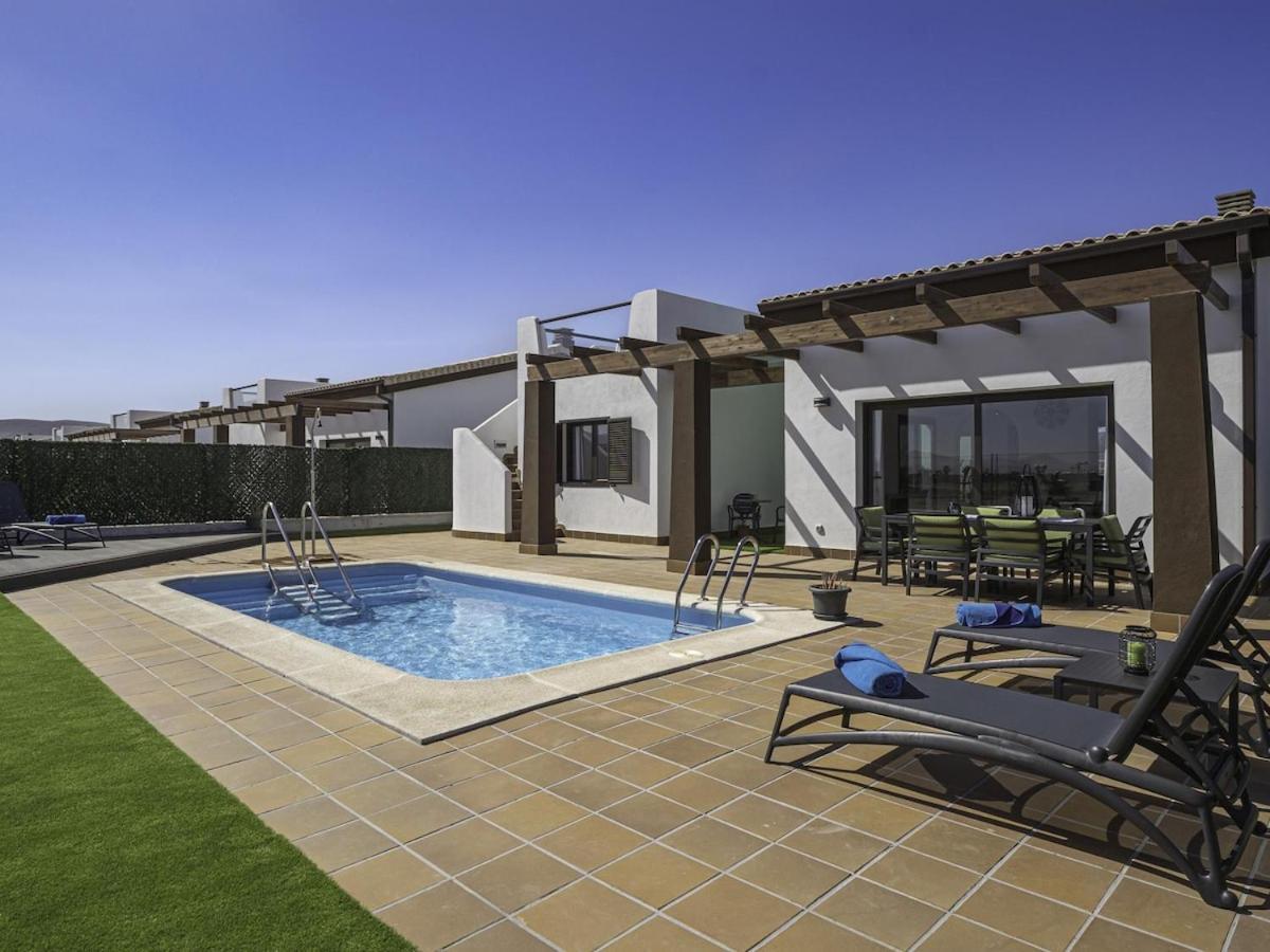 Lightbooking Villa El Molino Piscina Privada Climatizada Caleta De Fuste Exterior photo