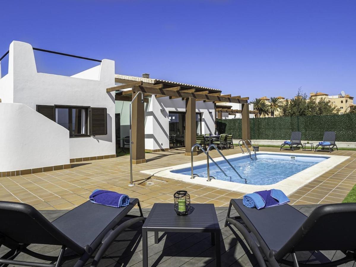Lightbooking Villa El Molino Piscina Privada Climatizada Caleta De Fuste Exterior photo